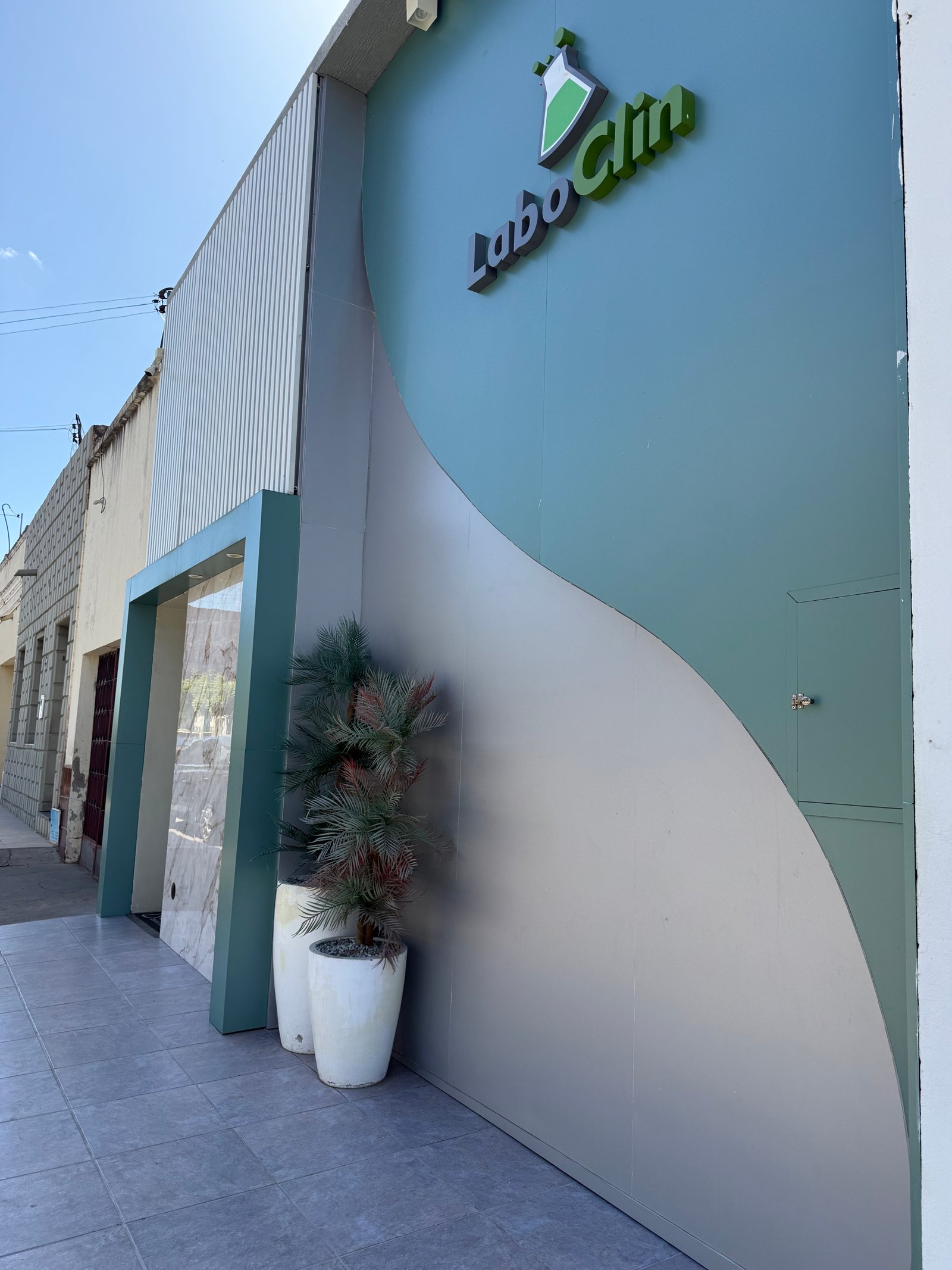 Sede Laboclin Lavras da Mangabeira